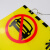 海斯迪克 HKDZ-1 严禁烟火警示牌禁止吸烟消防安全标识牌订做(备注编号)亚克力20*30cm