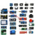 For Arduino/UNO-R3控制开发主板单片机传感器模块编程学习板套件 版主板  (不带USB线)