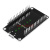NODEMCU ESP32开发板焊针 WIFI+蓝牙 物联网 智能 ESpWRO议价 黑色ch340 Type-C