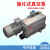 国产旋片式真空泵油泵XD040/100系列包装机小型抽气工业用真空泵 XD-100  380V 3kw送油/送过滤器 铜