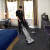 毅鹏Nilfisk 丹麦力奇GU355 DUAL直立式 吸尘器酒店专用地毯吸尘器 GU355
