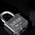 安燚AY  70mm长梁(独立)4把钥匙  挂锁通开锁通用锁具门锁一把钥匙开多小号锁头AY-044