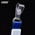 安赛瑞 PVC硬胶证件卡套配件挂绳 宽1.0cm 蓝色 100条装 2E00205
