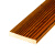 沂速工汇 碳化木防腐木条  户外庭院阳台地板板材 4米一根  宽135mm厚18mm 单位：根