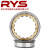 RYS哈轴传动N428M140*360*82 圆柱滚子轴承