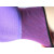 星宇红宇309紫色防滑耐磨透气乳胶发泡劳保手套男女士工作薄款夏 紫色 12双红宇L309 M