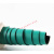 ABDT 绝缘垫绝缘胶垫 绿色台垫 胶皮 桌垫绝缘橡胶板导电地垫2MMJ 绿色整卷0.5米*10米*2mm