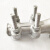 ONEVAN  耐张线夹NLL-1螺栓型铝合金耐张线夹绝缘罩电力金具架线 NLL-4  (185-240)