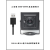 1080p工业级高清摄像头USB免驱60fps帧广角无畸变安卓uvc协议 G200/30帧1080p+3.6mm80°广角有