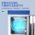 仪器生化霉菌恒温恒湿培养箱实验室微生物细菌电热恒温培养箱 【恒温恒湿培养箱250L】KF-HWS-250B
