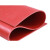 舒耐安 JT-JCGM01 配电房光面平面橡胶垫 10mm厚，红色，1M*10M，35KV 卷