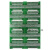 锂电池保护板排线检测板24串16串电池组接线带LED灯板13串48V10串 2-24串版线序检测