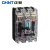 正泰（CHNT）塑壳断路器DZ20C三相空气开关 DZ20C-160/3300-125A-透明-G 