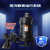 污水提升泵别墅地下室厨房卫生间全自动切割污水提升器商用 单泵1.5千瓦 PE120升 升级款 电