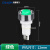 适用于PL塑料指示灯24V电源工作220V380V小型信号灯12mm开孔13.5MM 绿色 380V