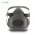 联友 3600型防尘面具 防粉尘口罩 工业打磨焊接水泥装修灰尘煤矿工防护 面罩 1套+滤棉20片