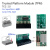 TPM安全模块 TPM2.0 安全处理器 可信平台SuperMicro 超微 AOM-TPM-9670V (10-1)pin