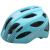 XMSJ21款Giant捷安特头盔 青少年男女儿童头盔山地车自行车骑行安全帽 灰色 S/M