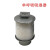 变压器硅胶吸湿器呼吸器油枕吸湿器硅胶罐干燥器XS1单吸吸湿器 2.5KG单呼吸