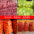 赫思迪格 网眼袋 编织袋大网袋子 水果蔬菜透气圆织网状大号网袋 绿色60*90(承重70斤)（10条） HGJ-1104