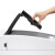 TCL 6KG波轮洗衣机智能模糊控制全自动波轮小型洗衣机 一键脱水 10种洗涤程序 便捷洗衣机XQB60-21CSP