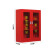 优易固微型消防站消防器材全套消防柜 1.2m*0.9m双人套餐