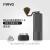 MAVO巫师2.0手摇磨豆机 咖啡豆研磨机 手磨咖啡机磨豆器手动CNC 巫师1.0-全能版(深空灰)