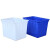 箱大王 Xlj-07 加厚大号塑料水箱 大容量洗澡水桶 白色储水箱 400款