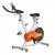 健身发电车动感单车发电机自行车健身脚踏手摇发电器材游戏道具 白色单车+发电机