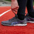 多威锋芒4代中考体育专用鞋男女碳板学生立定跳远田径体育训练运动鞋 深灰（三代） 42
