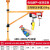 微型电动葫芦220V小型提升机墙壁吊机支架无线遥控起重机 200kg30m电