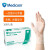 麦迪康（Medicom）一次性PVC手套1209D 透明加厚检查耐磨 餐饮实验室 工作隔离防护手套100只/盒 L码
