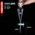 梨形分液漏斗透明棕色具玻璃四氟活塞高硼硅加厚实验室科学 100ML/19四氟活塞(塑料PE盖)
