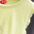 迪士尼（Disney）1-5岁女宝宝超软冰丝棉面膜T恤女婴儿童夏装薄款女童高级垂感背心 粉色 110
