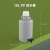 塑料放水桶实验室用下口水龙头桶瓶HDPE蒸馏耐酸碱广口用水桶10L 10L放水桶(带水龙头)PP材质