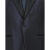 安普里奥·阿玛尼（Emporio Armani） 618男士西服 Midnight blue 38 suit