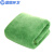 蓝鲸环卫 绿色30*60cm/条 400g加厚细纤维加厚方巾吸水清洁保洁抹布LJHW-9068