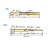 ort欧瑞特探针PL75系列探针 PCB探针1.02mm弹簧顶针针套 PAL75-D