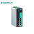 MOXA 工业以太网交换机 EDS-G308-2SFP 