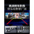 小米（MI）手机通用导航行车记录仪远程监控4K流媒体倒车影像一体机2024新款 10寸全屏声控流媒体32G卡电子狗 双镜头
