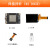 Maix Dock K210 AI+lOT深度学习视觉无线开发板maixpy M1 DOCK TF32G卡+数据线双目摄像头