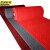 京洲实邦 灰色1.2m宽*15m整卷 拉绒压花PVC地毯可裁剪防滑吸油耐用JZSB-9051