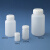 亚速 PE样品试剂瓶窄广口白色圆柱形塑料瓶带内塞标准规格 10-2701系列 10-2828-55	1l	广口