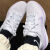 耐克（NIKE）跑步鞋女鞋2024夏季新款WINFLO 11缓震运动鞋轻便舒适休闲鞋 FJ9510-101白紫色 40