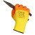 盛港（ SHENGGANG）PVC全挂胶手套加厚耐磨涂胶劳保手套防水耐油弱酸碱抗腐蚀工作手套P628 (12付）