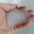 施韵令透明玻璃珠厘实心油墨填充抛光实验菌种培育涂布二氧化硅微珠 0.6-0.8mm1斤