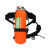 梅思安(MSA)  空气呼吸器   6.8L碳纤维气瓶无压力表10167758