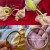 古法黄金手镯保护膜手表珠宝首饰柜台展销透明PVC静电吸附包装膜 1.0CM细的手镯常用规格