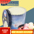 雀巢（Nestle）雀巢家庭大桶装商用聚会挖球冰淇淋香草味夏日冰激凌3.5kg 草莓味(3.5kg)