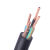 举焊杭州中策橡套电缆软线YZ铜芯2芯3芯4芯5芯1 1.5 2.5 4 6+1 2平方 YZ2*2.5平方